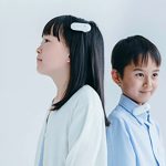 Kids using the device