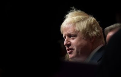 Boris Johnson, Prime Minister of the United Kingdom