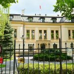 Building of the Constitutional Tribunal