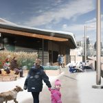 Accessible Parkdale Community Rink & Hub