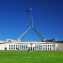 Australian Parliament House in Canberra