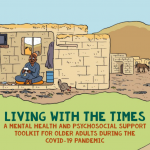 “Living with the Times” toolkit coverpage