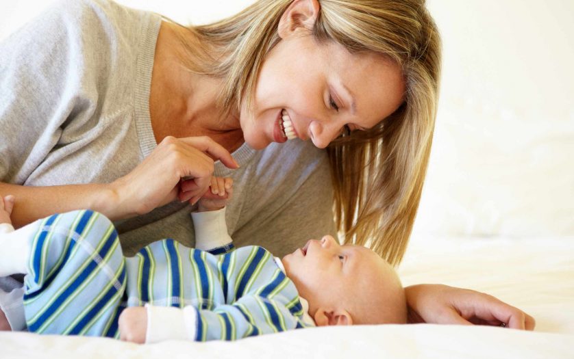 Research shows pre-verbal Infants understand sign language