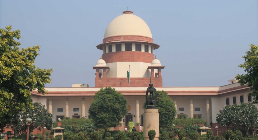 Supreme Court of India New Delhi