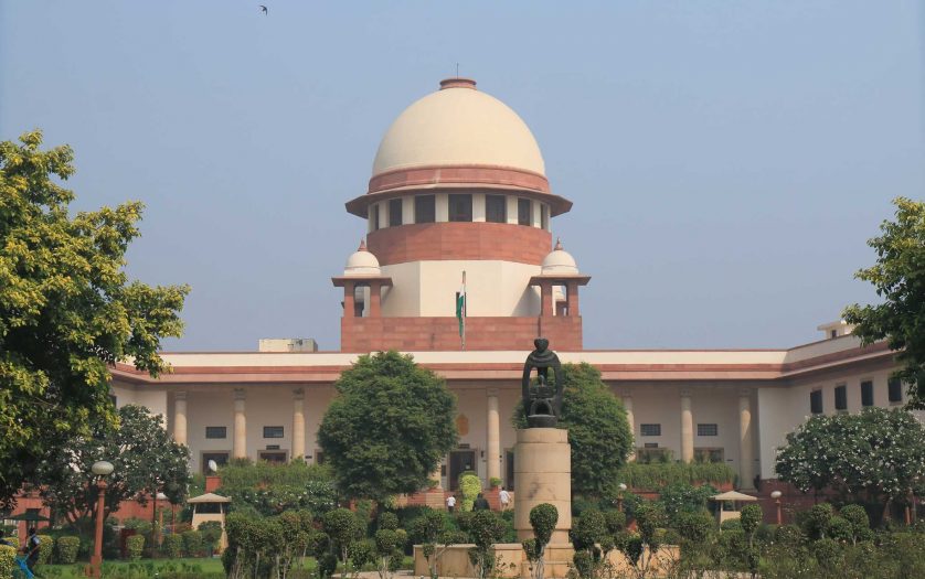 Supreme Court of India New Delhi