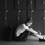 Teenage girl victim of bullying