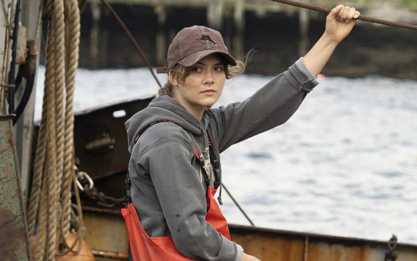 Emilia Jones in CODA (2021)