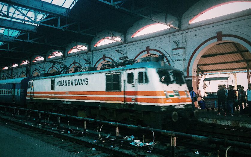 Indian Railways