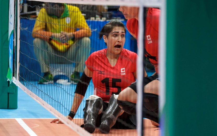 women volleyball