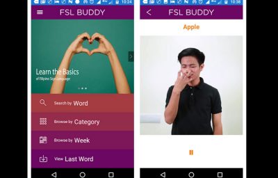 FAL Buddy App Screenshot