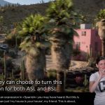 Forza Horizon 5 game with SL interpreter