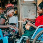 Irene in Uganda