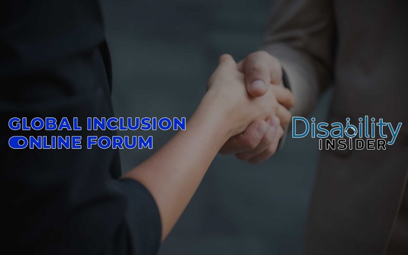 background people shaking hands with DI GIOF logo