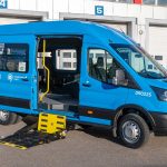 accessible taxi