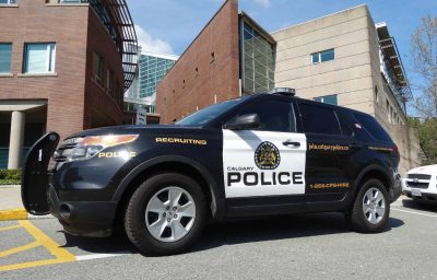 Calgary Police