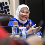 Minister Ida Fauziyah
