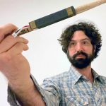 Dr Alon Isar Holding Air Stick