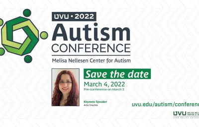 11th annual autism conference banner