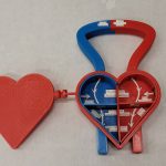 Heart House toy design
