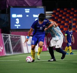 2022 IBSA Blind Football World Grand Prix in Mexico