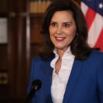 Governor Gretchen Whitmer