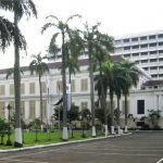 Ministry of Finance building