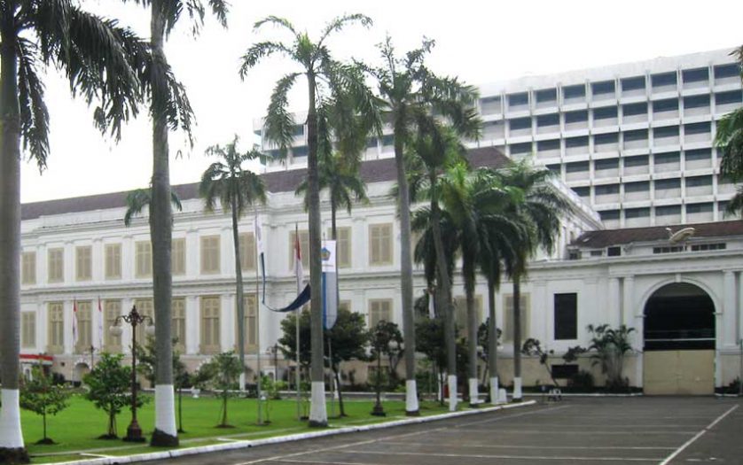 Ministry of Finance building