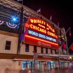 Wrigley Field, Chicago Cubs