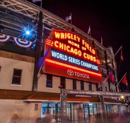 Wrigley Field, Chicago Cubs