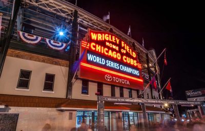 Wrigley Field, Chicago Cubs