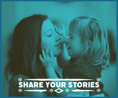 Go to submit your story page