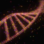 dna molecule structure