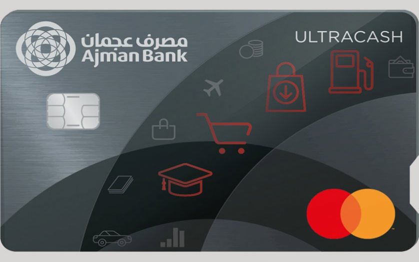 Ajman Bank Touch Card