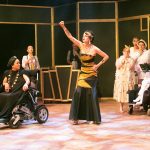 Inclusive community theatre performances at Tanks Arts Centre