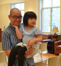 Mark and Mabel Ramos