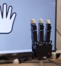 robotic-hand-control