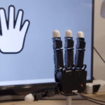 robotic-hand-control