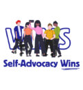 Self-Advocacy Wins Logo