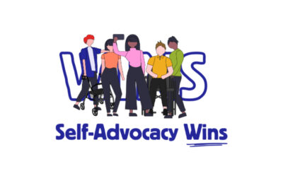 Self-Advocacy Wins Logo