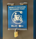 Mobility Scooter Recharge Point (Kooyoo Mall)