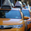 Uber taxi