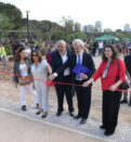 Inauguration of Horsh Beirut’s first phase under the EU-funded ENABLE Programme