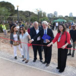 Inauguration of Horsh Beirut’s first phase under the EU-funded ENABLE Programme