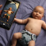 The Baby Moves VIEW app allows parents to film their baby’s movements at home and safely send the recording to assessors for review.