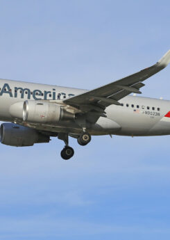 American Airlines