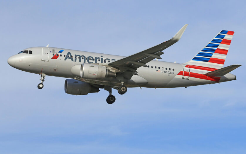 American Airlines