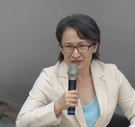 Taiwan VP Hsiao Bi-khim