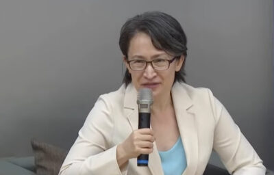 Taiwan VP Hsiao Bi-khim