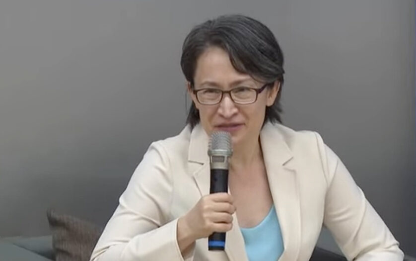 Taiwan VP Hsiao Bi-khim