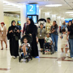 Dubai Airports celebrates one year of its innovative 'We All Meet the World Differently' initiative, coinciding with the International Day of Persons with Disabilities on December 3, 2023.